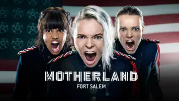Zasłona к сериалу "Motherland: Fort Salem" #1459152