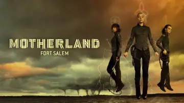 Zasłona к сериалу "Motherland: Fort Salem" #1459153