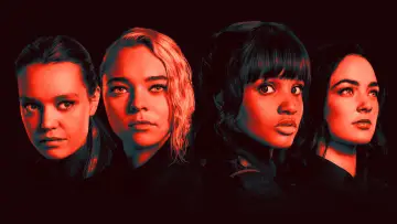 Zasłona к сериалу "Motherland: Fort Salem" #1459154