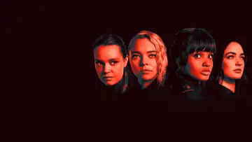 Zasłona к сериалу "Motherland: Fort Salem" #1459155
