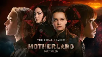Zasłona к сериалу "Motherland: Fort Salem" #1459156