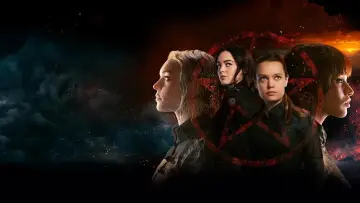 Zasłona к сериалу "Motherland: Fort Salem" #1459158