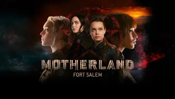 Zasłona к сериалу "Motherland: Fort Salem" #1459159