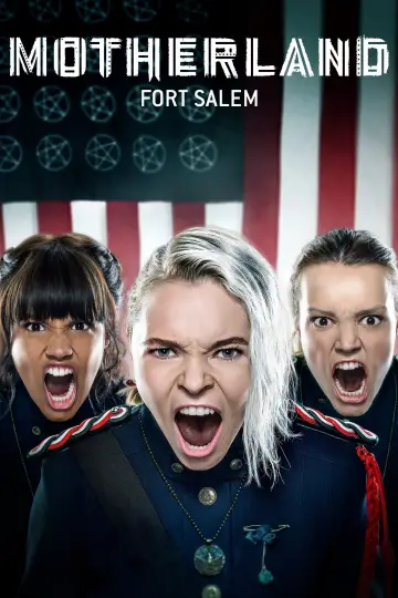 Plakat к сериалу "Motherland: Fort Salem" #1459168