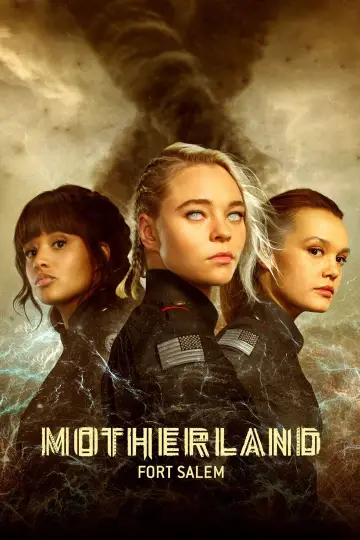 Plakat к сериалу "Motherland: Fort Salem" #1459170