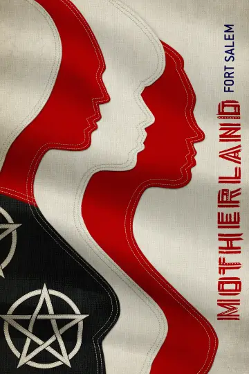 Plakat к сериалу "Motherland: Fort Salem" #1459171