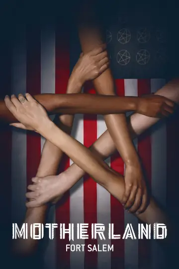Plakat к сериалу "Motherland: Fort Salem" #1459173