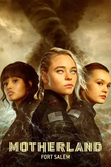 Plakat к сериалу "Motherland: Fort Salem" #1459174