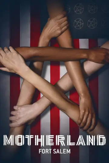 Plakat к сериалу "Motherland: Fort Salem" #1459175