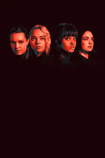 Plakat к сериалу "Motherland: Fort Salem" #1459181