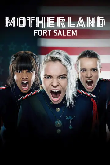 Plakat к сериалу "Motherland: Fort Salem" #1459185