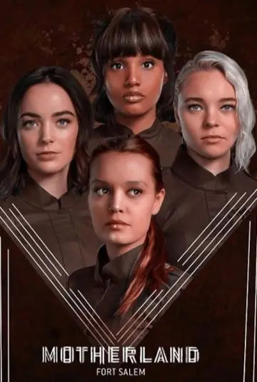 Plakat к сериалу "Motherland: Fort Salem" #1459186