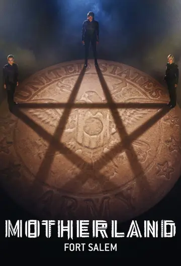 Plakat к сериалу "Motherland: Fort Salem" #1459187