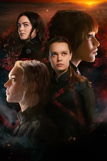 Plakat к сериалу "Motherland: Fort Salem" #1459188