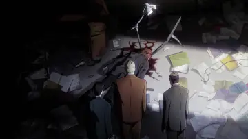 Zasłona к сериалу "PLUTO" #1375985
