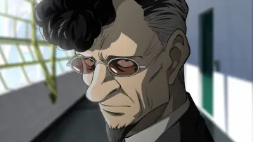 Zasłona к сериалу "PLUTO" #1375986