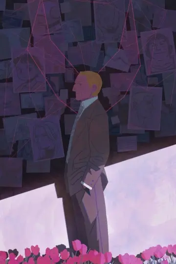 Plakat к сериалу "PLUTO" #1376002