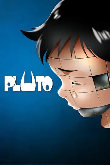 Plakat к сериалу "PLUTO" #1376016