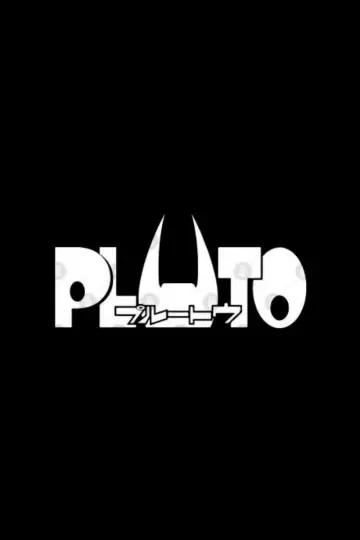 Plakat do serialu "PLUTO" #1537491