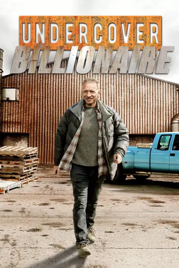 Plakat do serialu "Miliarder w przebraniu" #1835947