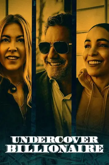 Plakat do serialu "Miliarder w przebraniu" #1835949