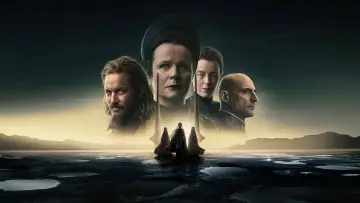 Zasłona к сериалу "Diuna: Proroctwo" #1353091