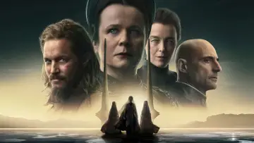 Zasłona к сериалу "Diuna: Proroctwo" #1353092