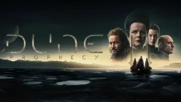 Zasłona к сериалу "Diuna: Proroctwo" #1353095