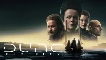 Zasłona к сериалу "Diuna: Proroctwo" #1353097