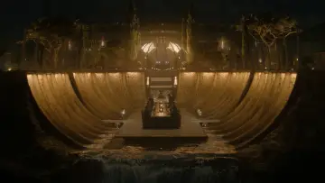 Zasłona к сериалу "Diuna: Proroctwo" #1353100