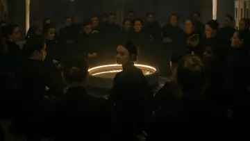 Zasłona к сериалу "Diuna: Proroctwo" #1353102