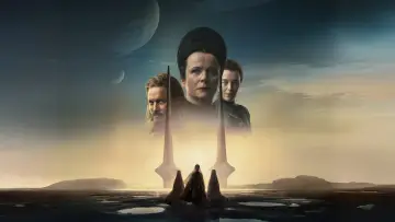 Zasłona к сериалу "Diuna: Proroctwo" #1353103