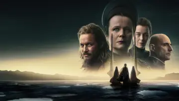 Zasłona к сериалу "Diuna: Proroctwo" #1353107