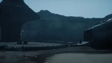Zasłona к сериалу "Diuna: Proroctwo" #1353108