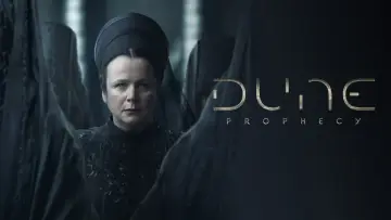 Zasłona к сериалу "Diuna: Proroctwo" #1353109