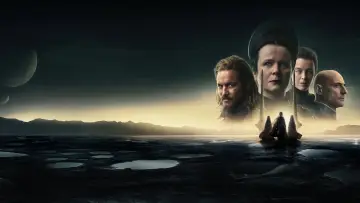 Zasłona к сериалу "Diuna: Proroctwo" #1353111