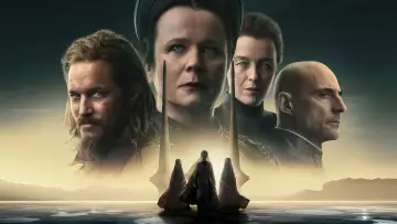 Zasłona к сериалу "Diuna: Proroctwo" #1353115