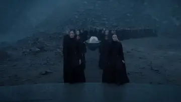 Zasłona к сериалу "Diuna: Proroctwo" #1353118