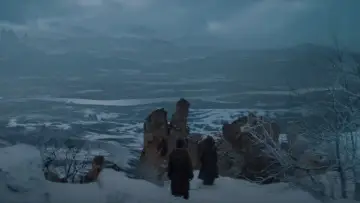 Zasłona к сериалу "Diuna: Proroctwo" #1353119
