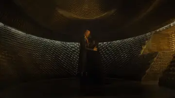 Zasłona к сериалу "Diuna: Proroctwo" #1353121