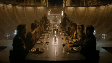Zasłona к сериалу "Diuna: Proroctwo" #1353126