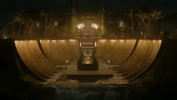 Zasłona к сериалу "Diuna: Proroctwo" #1353127
