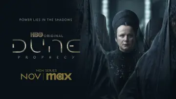 Zasłona к сериалу "Diuna: Proroctwo" #1353132