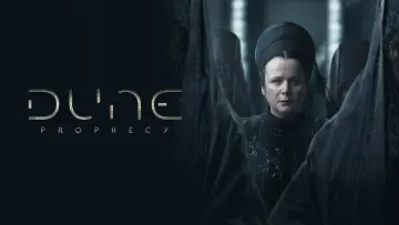 Zasłona к сериалу "Diuna: Proroctwo" #1353135