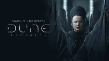 Zasłona к сериалу "Diuna: Proroctwo" #1353136