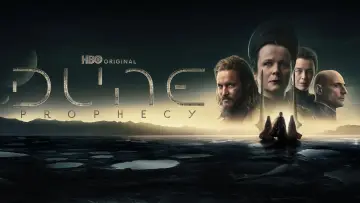 Zasłona к сериалу "Diuna: Proroctwo" #1353139