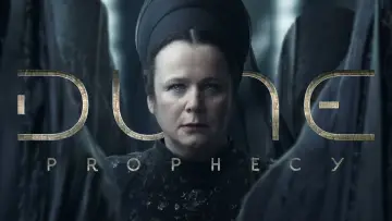 Zasłona к сериалу "Diuna: Proroctwo" #1353140