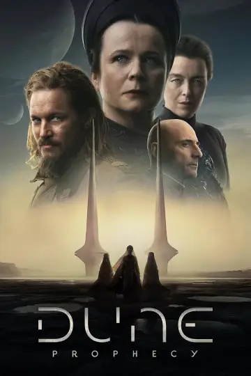 Diuna: Proroctwo plakat