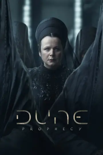 Plakat к сериалу "Diuna: Proroctwo" #1353159