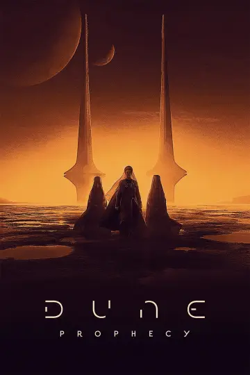 Plakat к сериалу "Diuna: Proroctwo" #1353160